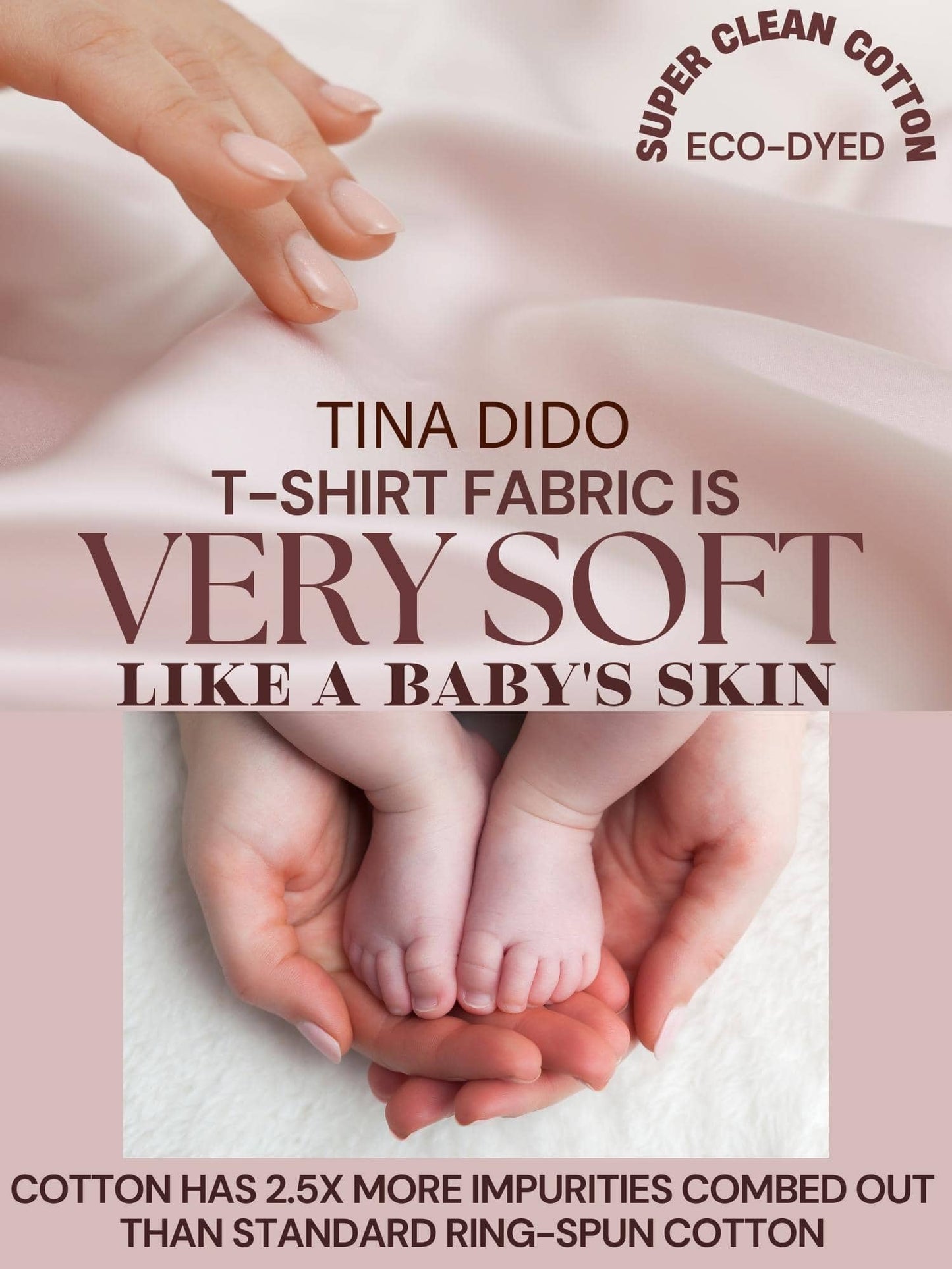 Premium Crafted Fashion T-Shirt With Lindsey Wixson Art By TINA DIDO
