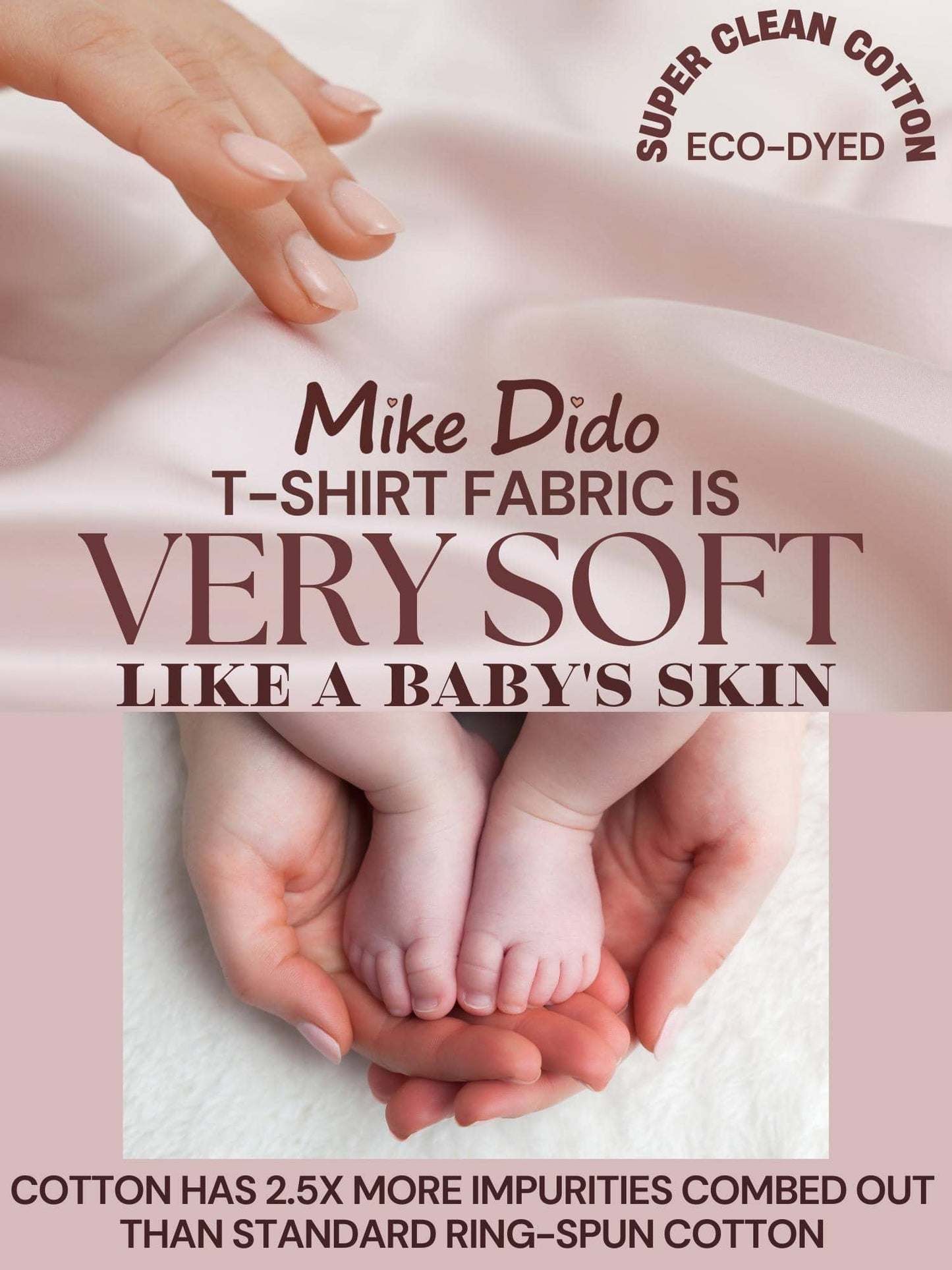 Short Sleeve T-Shirt Love In Different Languages by Mike Dido